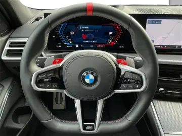 BMW M3 Competition M xDrive