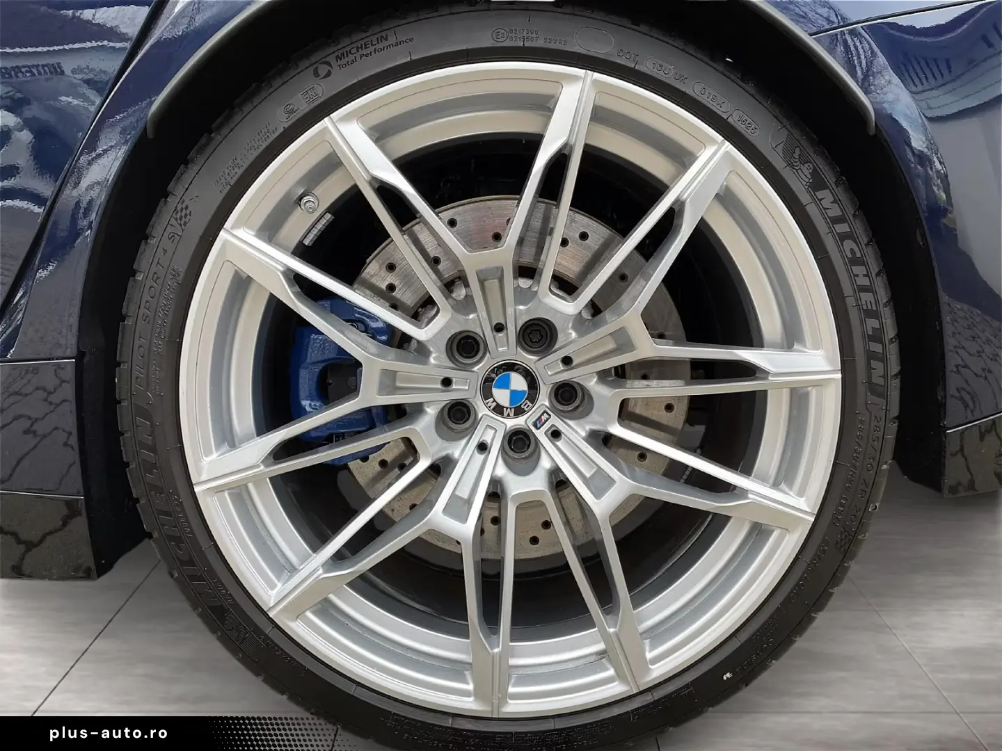 BMW M3 Competition M xDrive