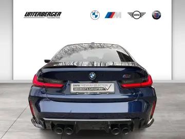 BMW M3 Competition M xDrive