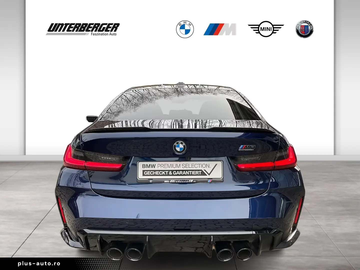 BMW M3 Competition M xDrive