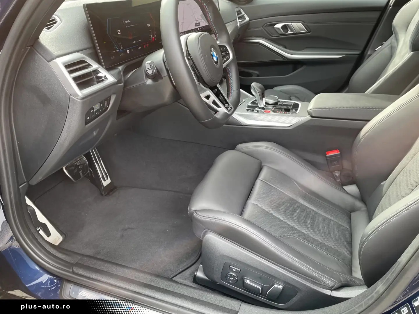 BMW M3 Competition M xDrive