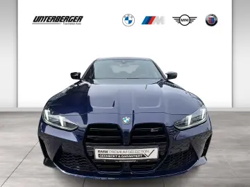 BMW M3 Competition M xDrive