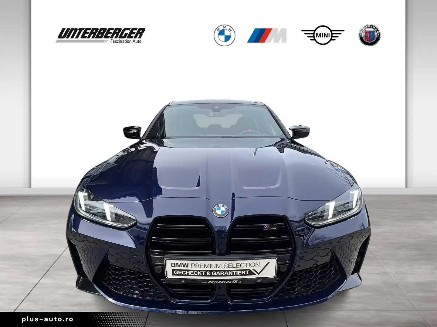 BMW M3 Competition M xDrive