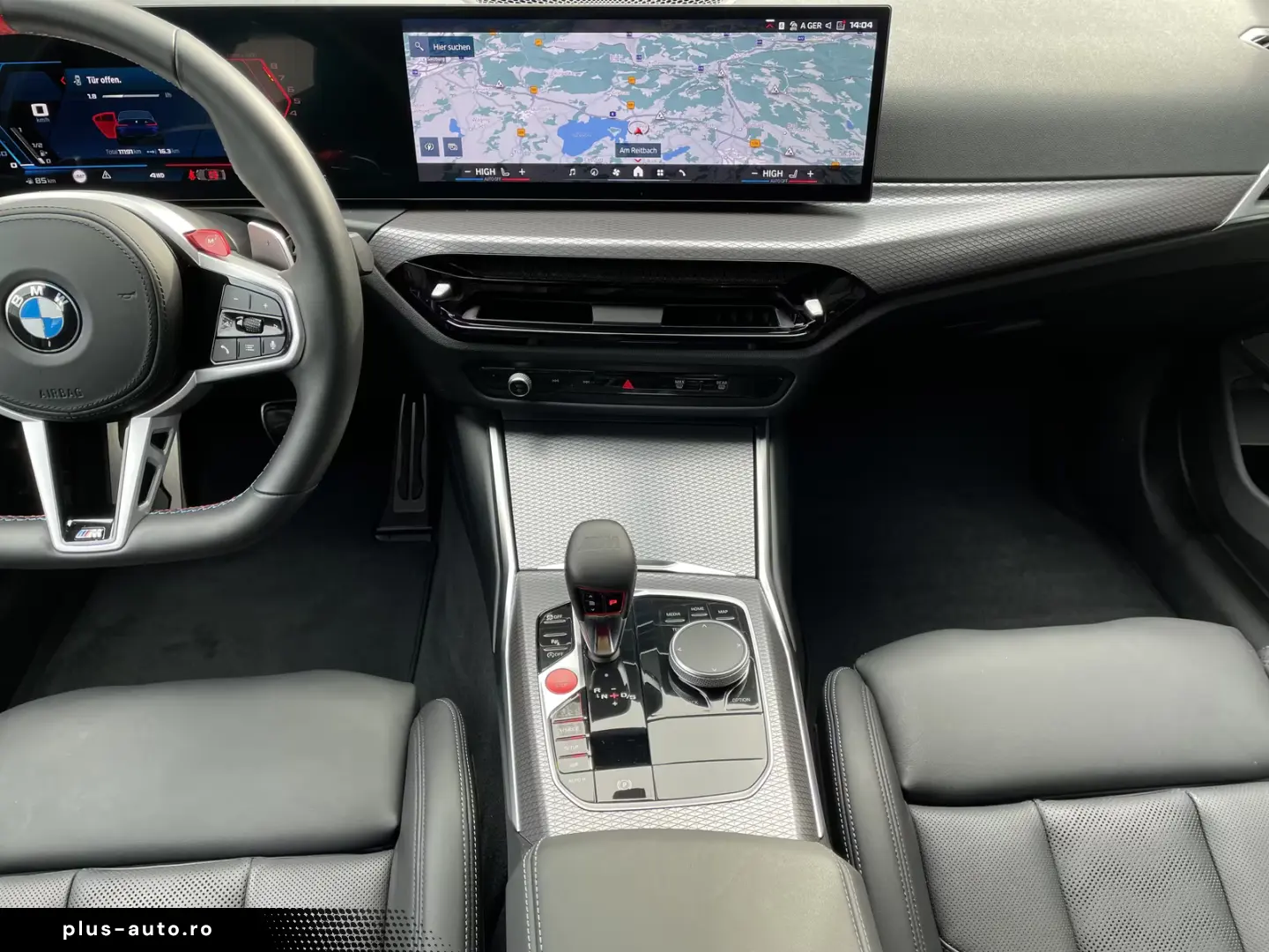 BMW M3 Competition M xDrive