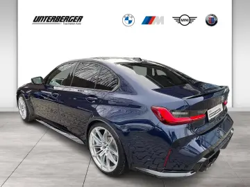 BMW M3 Competition M xDrive