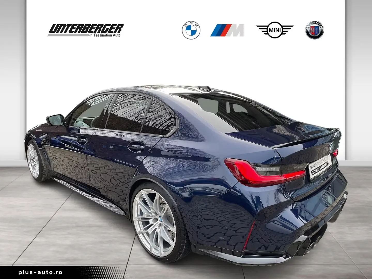 BMW M3 Competition M xDrive