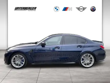 BMW M3 Competition M xDrive
