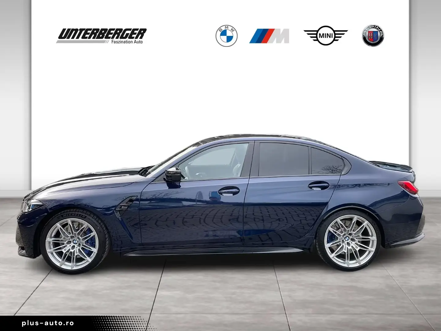 BMW M3 Competition M xDrive