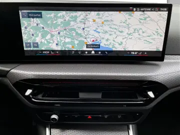 BMW M3 Competition Limousine