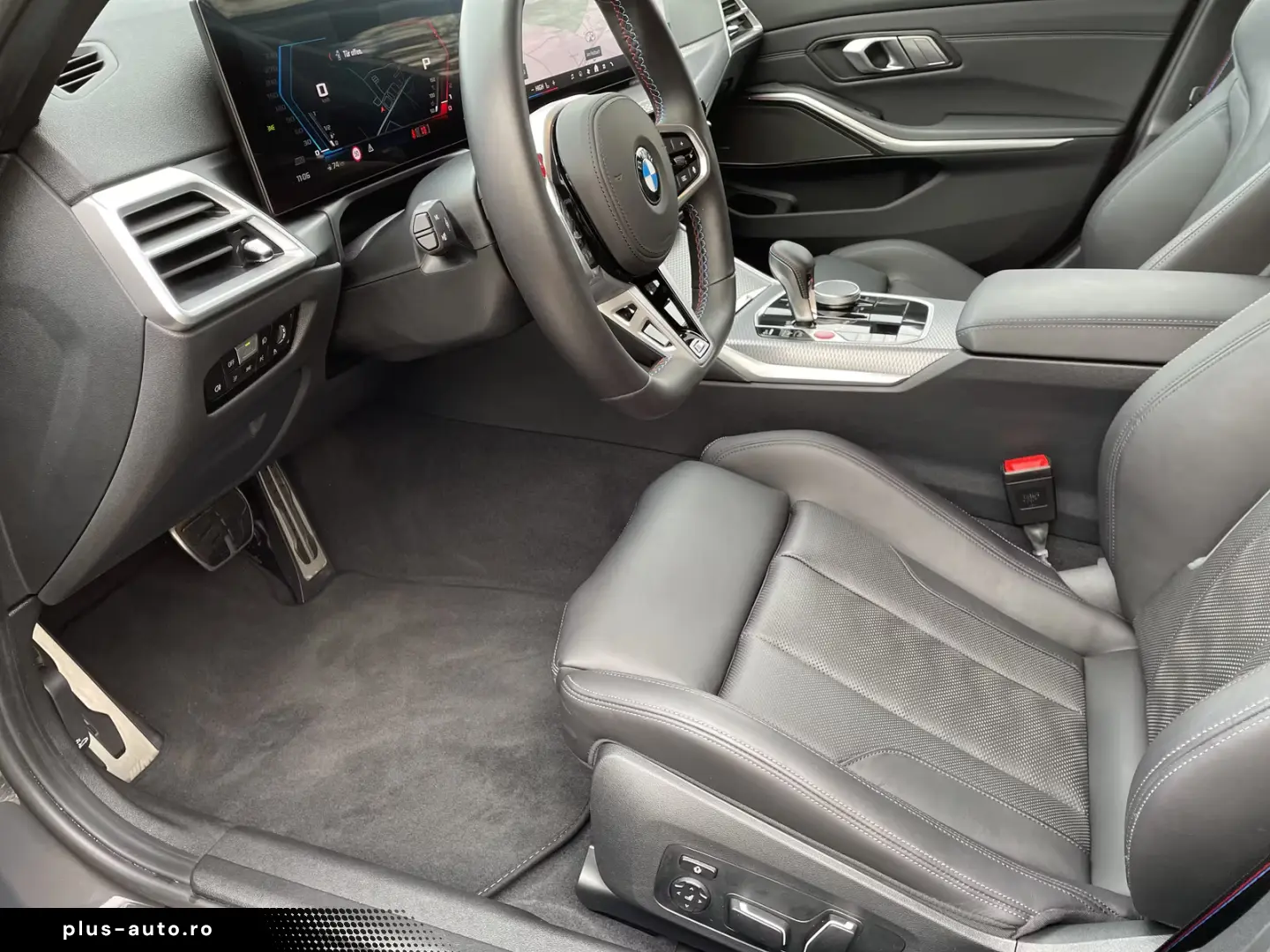 BMW M3 Competition Limousine