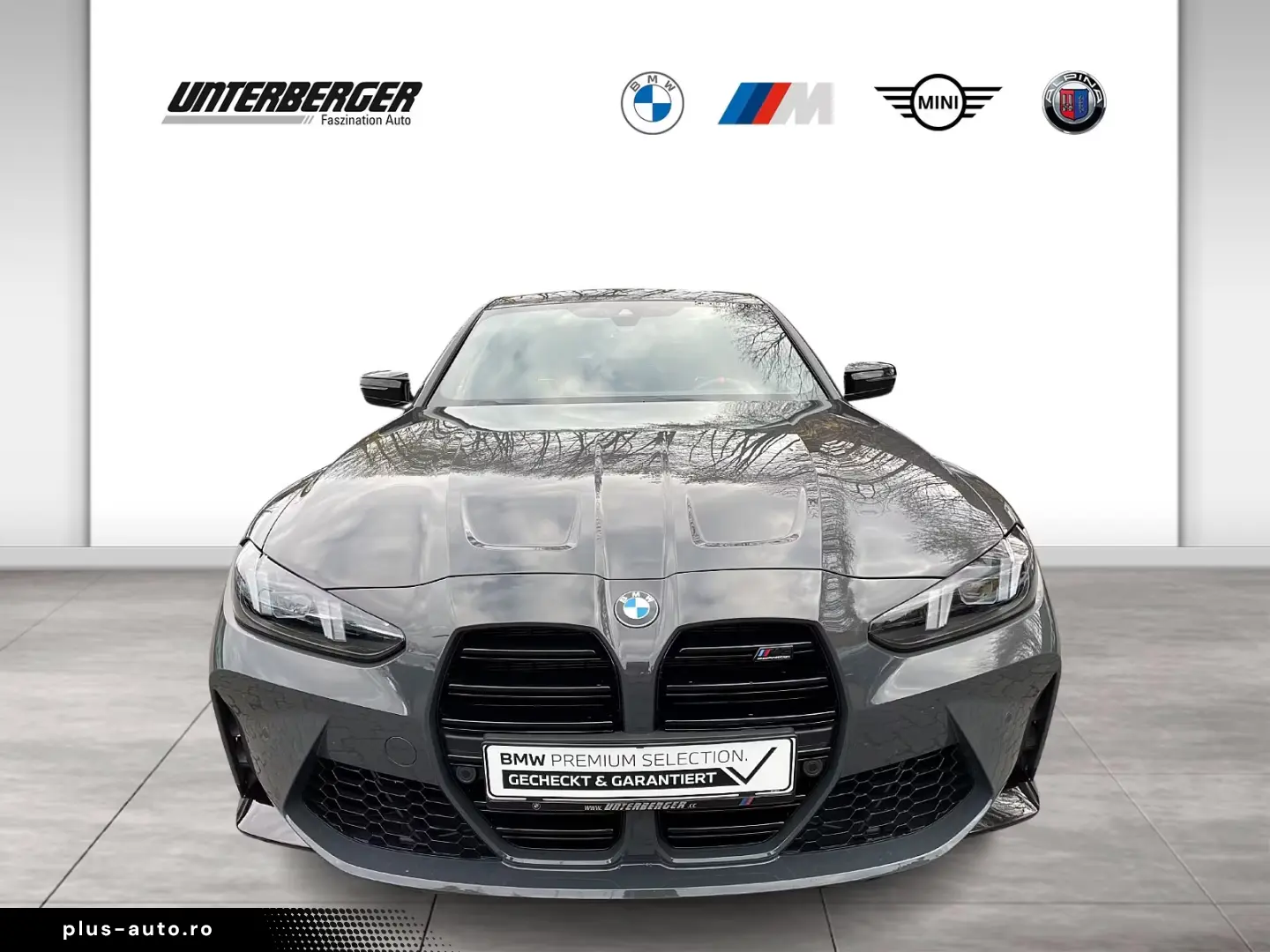 BMW M3 Competition Limousine