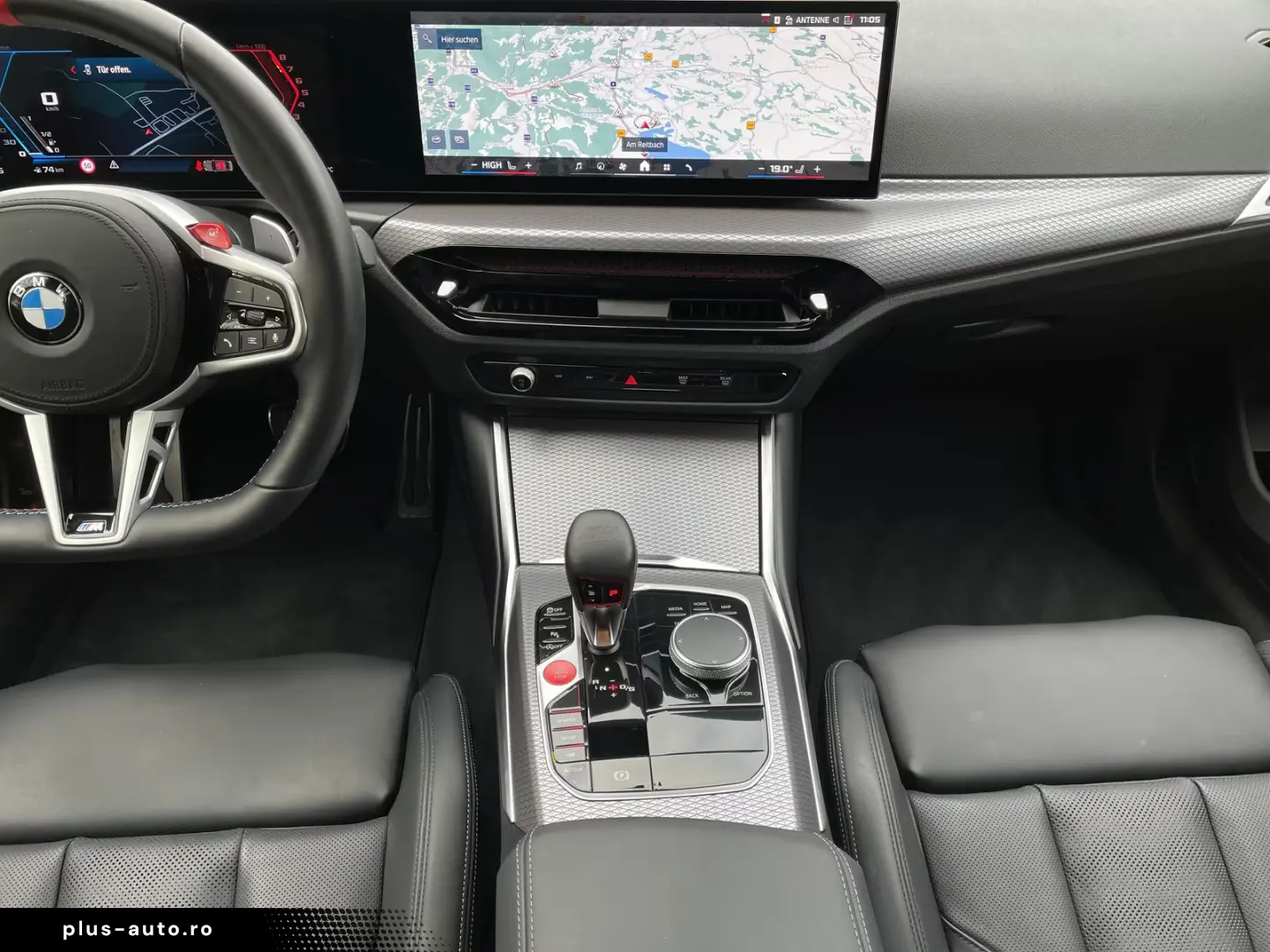 BMW M3 Competition Limousine