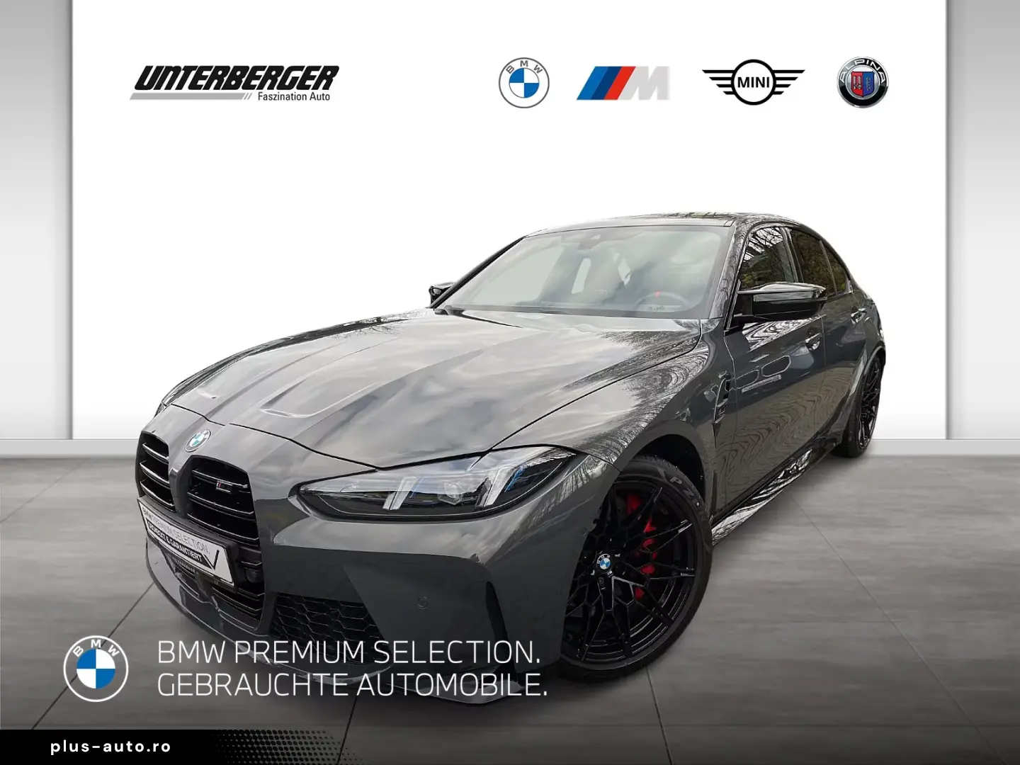 BMW M3 Competition Limousine