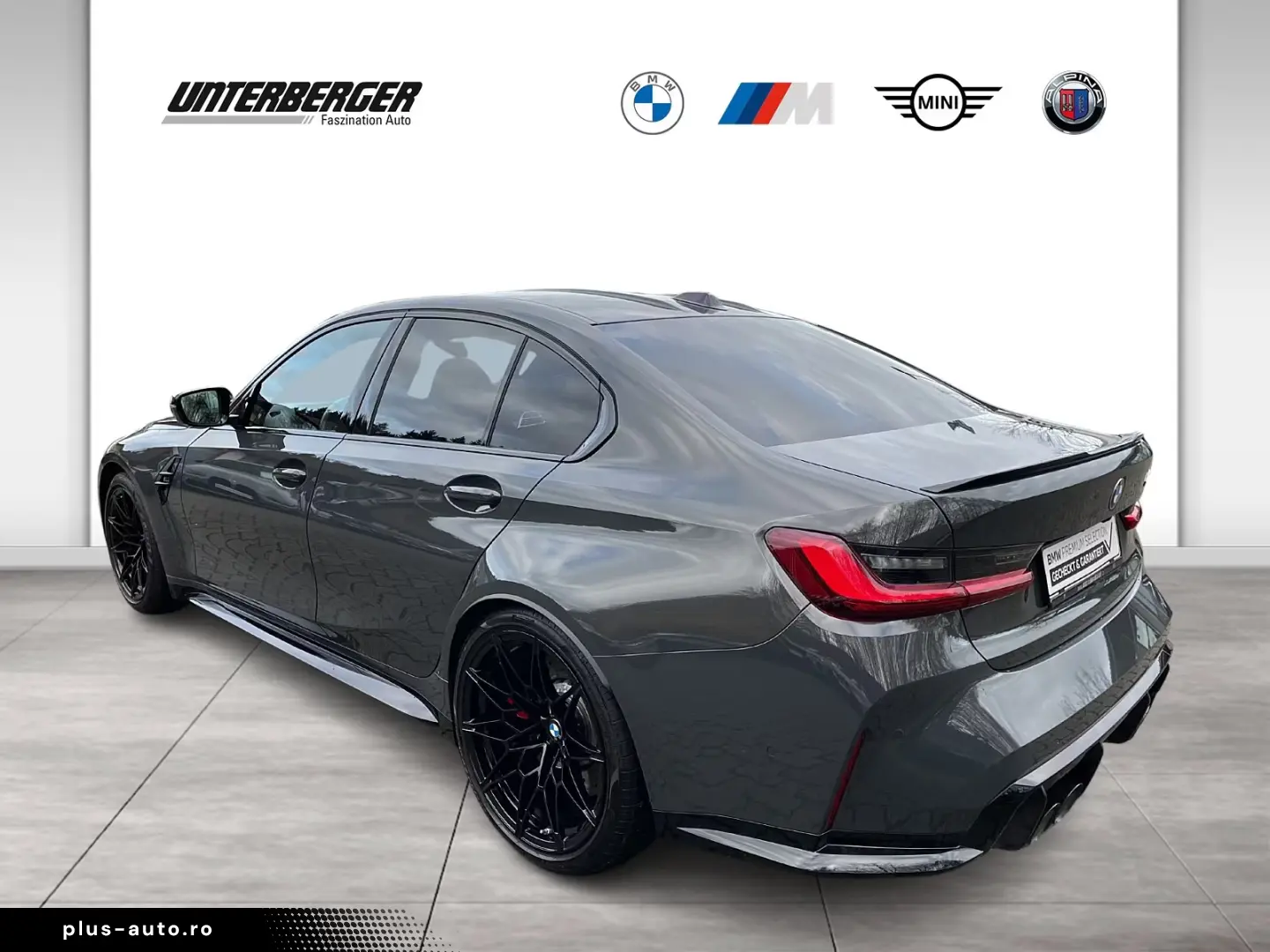 BMW M3 Competition Limousine