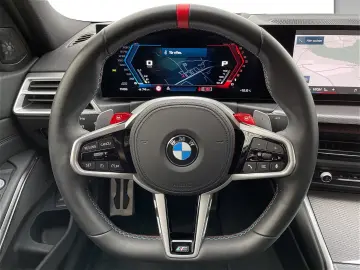 BMW M3 Competition Limousine