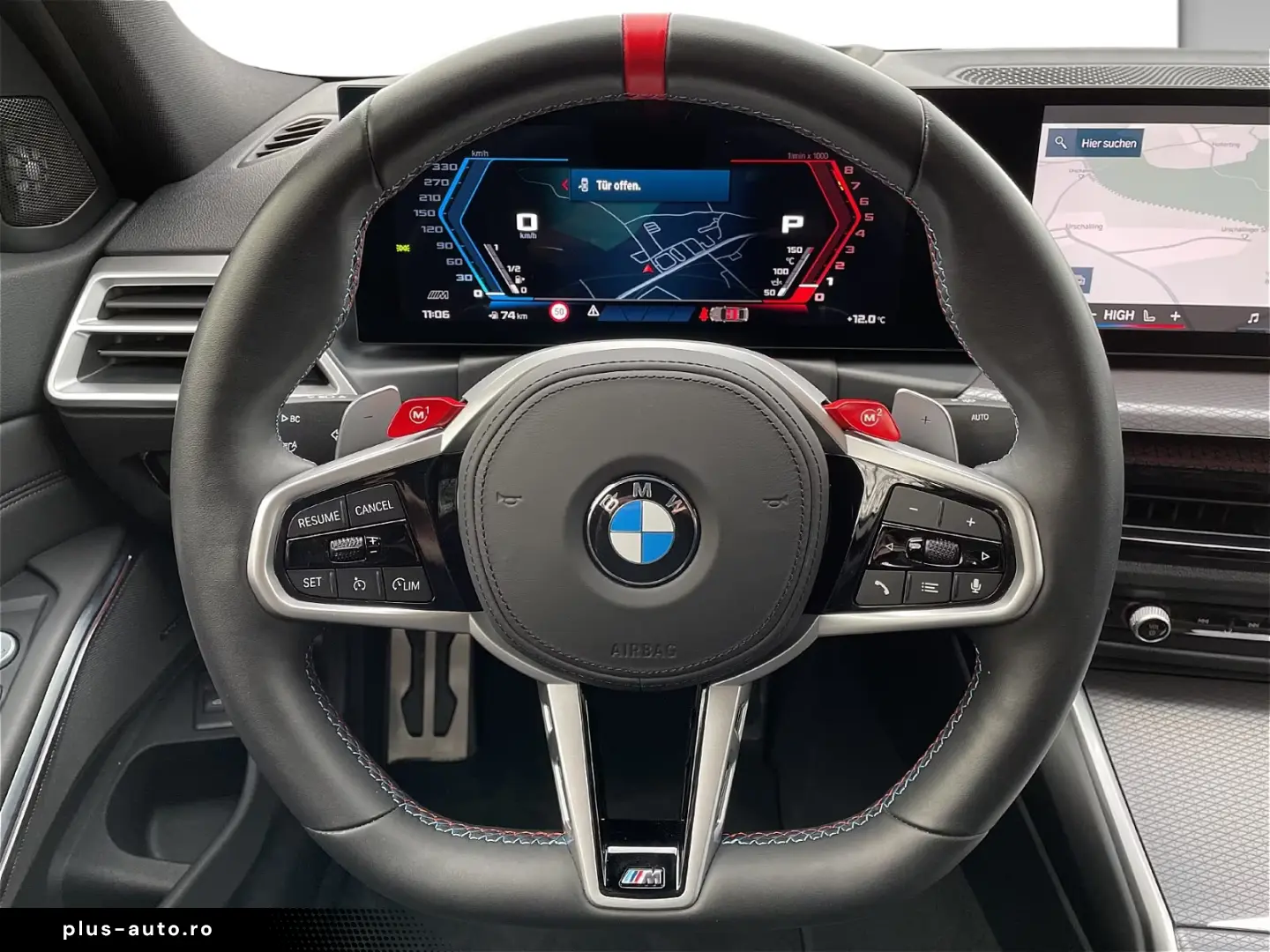 BMW M3 Competition Limousine