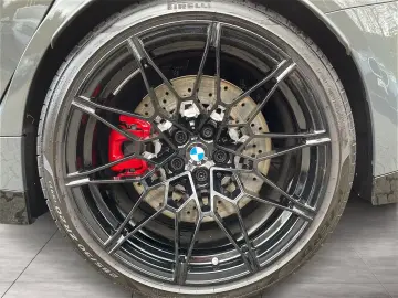 BMW M3 Competition Limousine