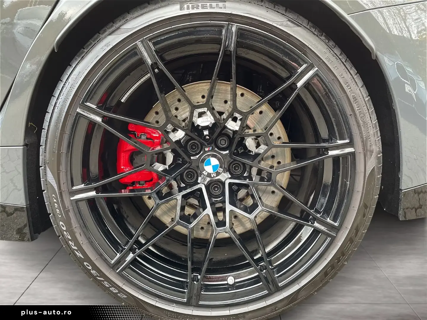 BMW M3 Competition Limousine