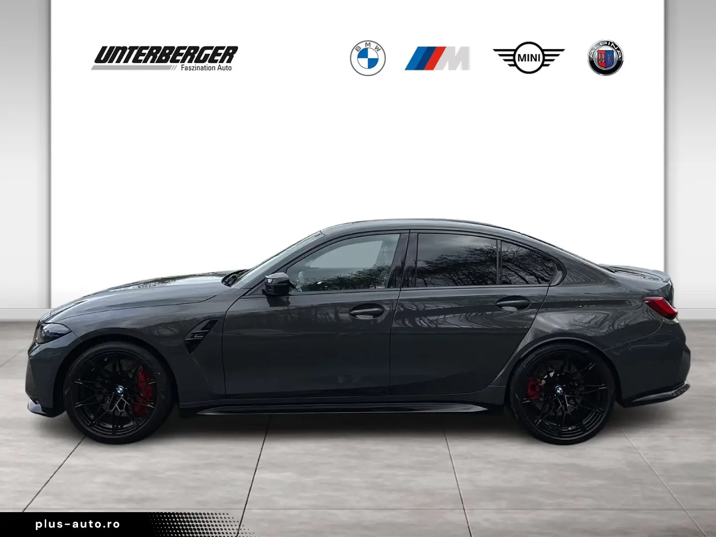 BMW M3 Competition Limousine