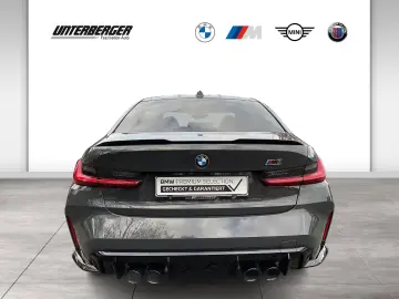 BMW M3 Competition Limousine