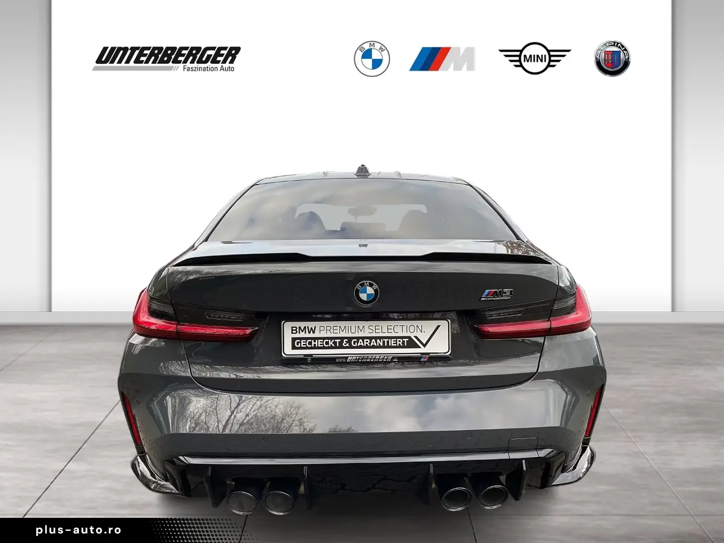 BMW M3 Competition Limousine