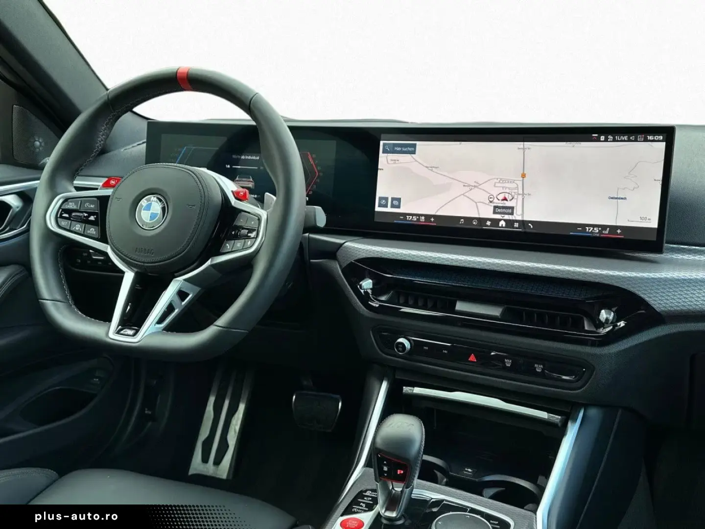 BMW M4 Compet. Coupé HUD H K