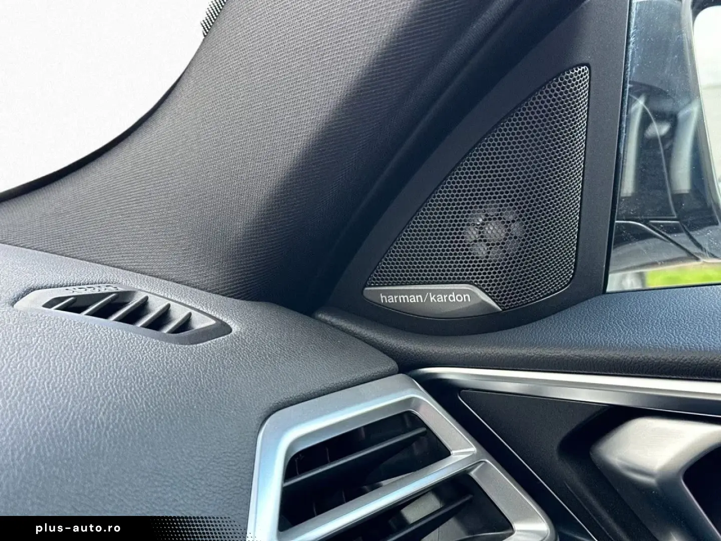 BMW M4 Compet. Coupé HUD H K