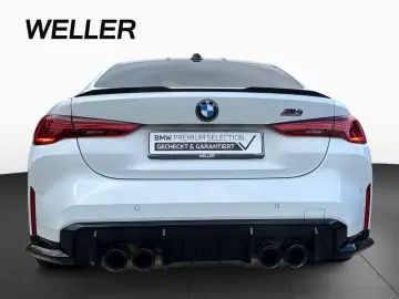 BMW M4 Compet. Coupé HUD H K