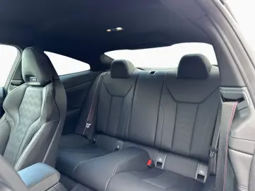 BMW M4 Compet. Coupé HUD H K