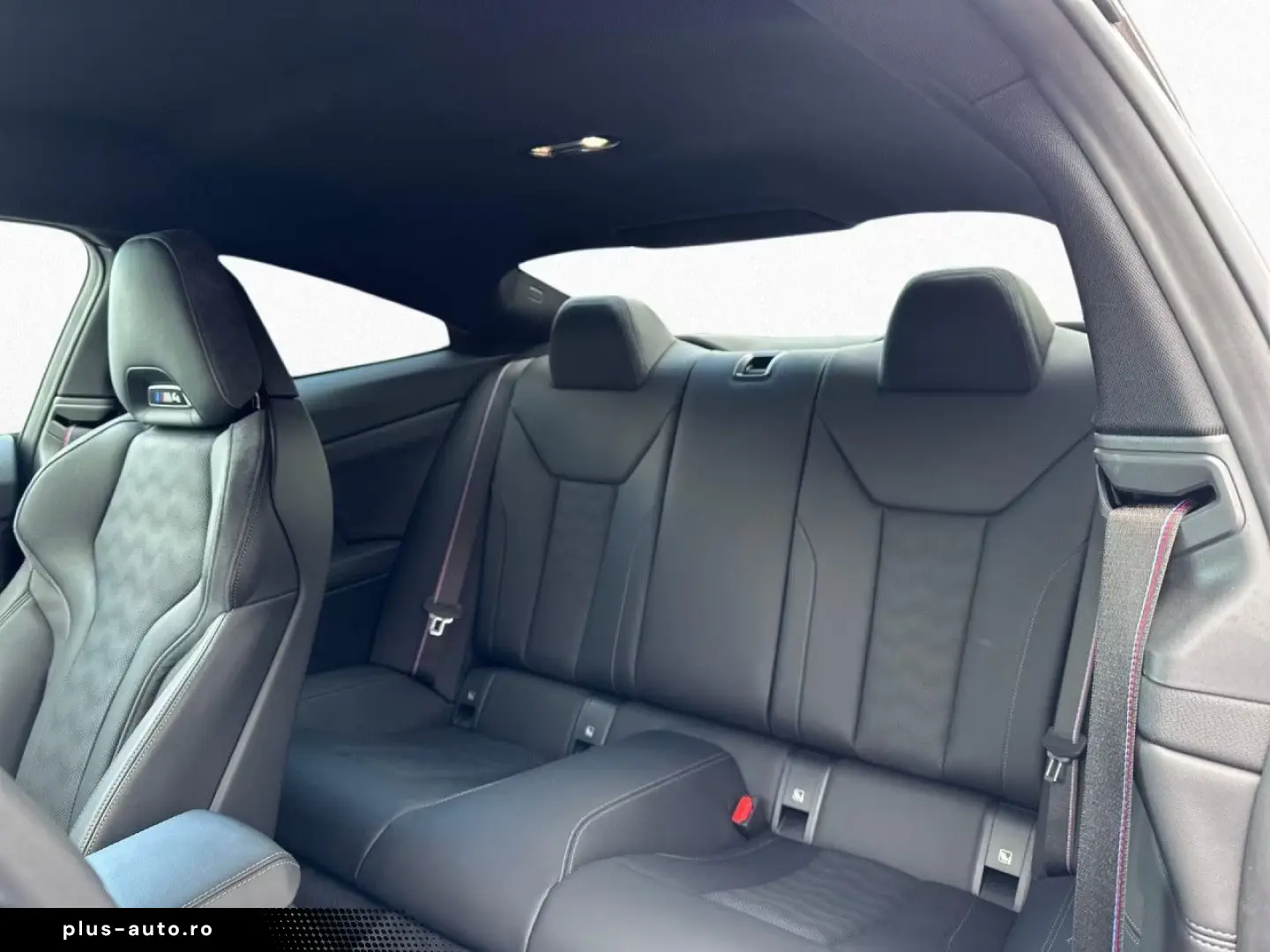 BMW M4 Compet. Coupé HUD H K