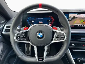 BMW M4 Compet. Coupé HUD H K