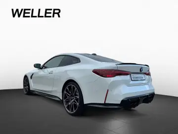 BMW M4 Compet. Coupé HUD H K