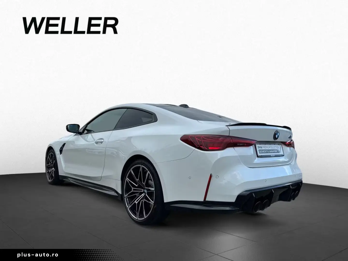 BMW M4 Compet. Coupé HUD H K