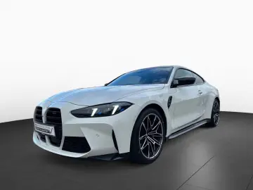 BMW M4 Compet. Coupé HUD H K