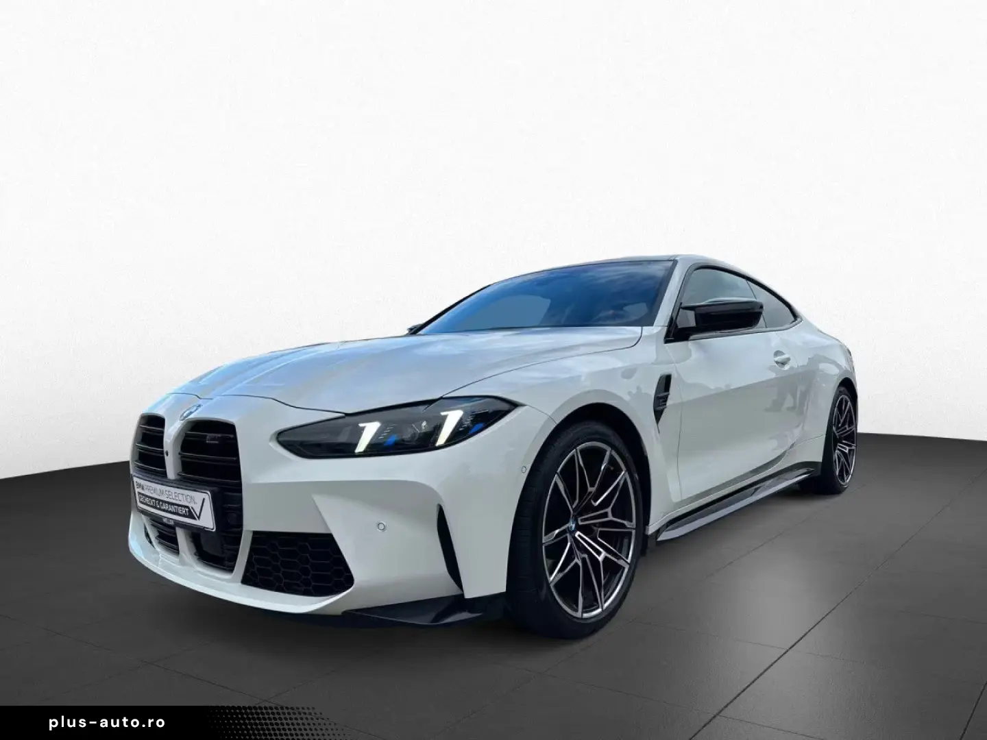 BMW M4 Compet. Coupé HUD H K