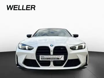 BMW M4 Compet. Coupé HUD H K