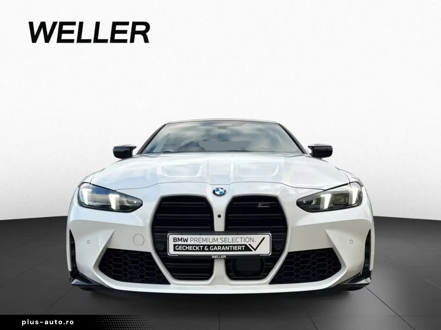 BMW M4 Compet. Coupé HUD H K