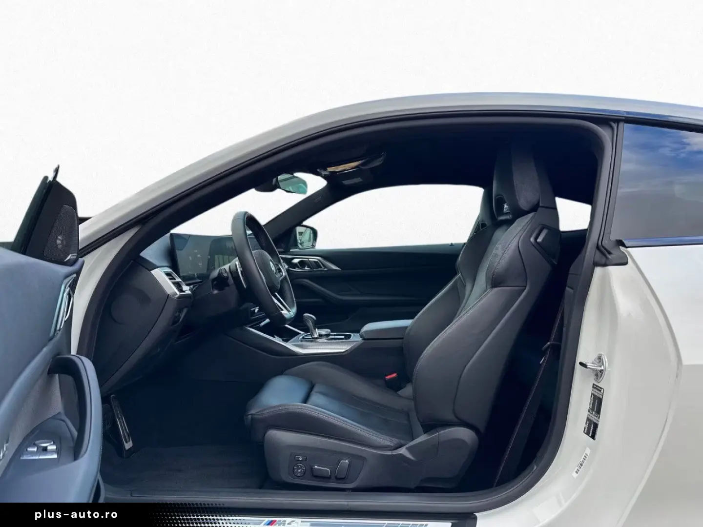 BMW M4 Compet. Coupé HUD H K