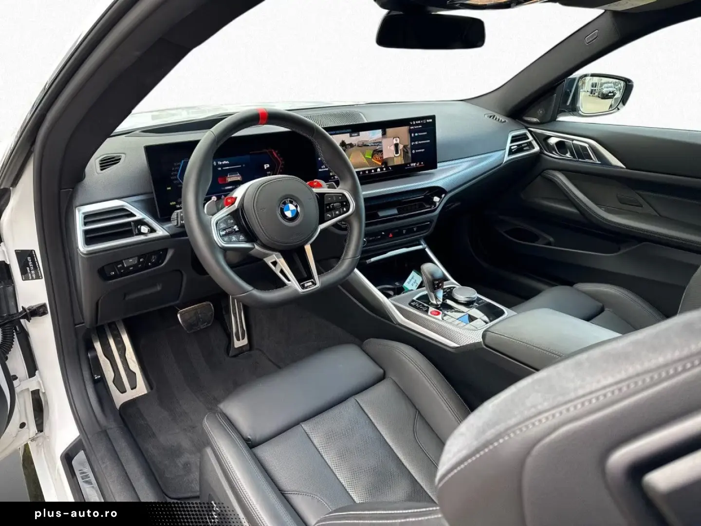 BMW M4 Compet. Coupé HUD H K