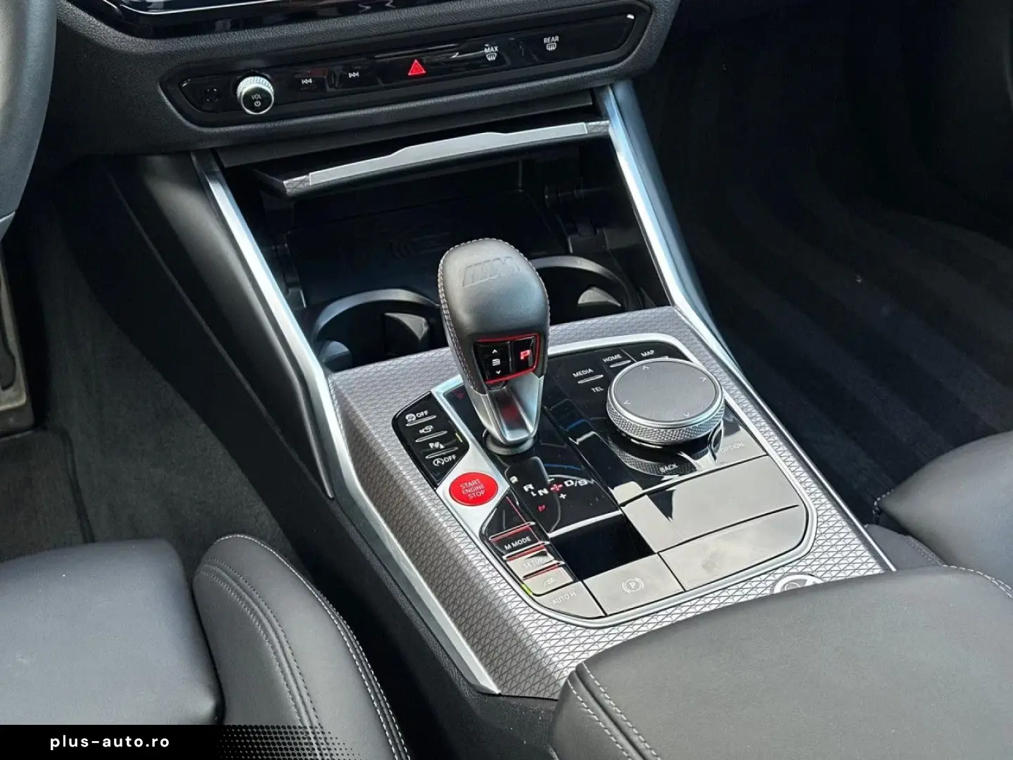 BMW M4 Compet. Coupé HUD H K