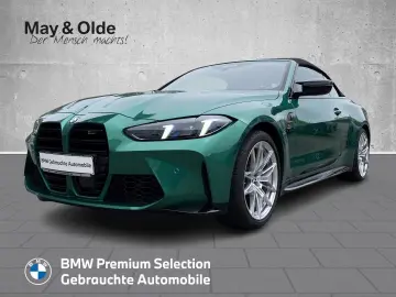 BMW M4 COMPETITION M XDR HUD