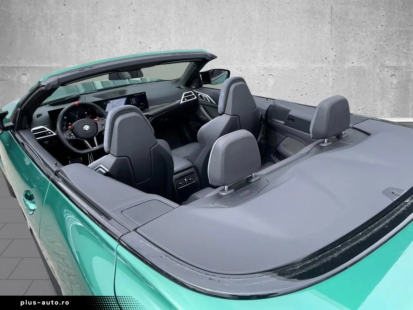 BMW M4 COMPETITION M XDR HUD