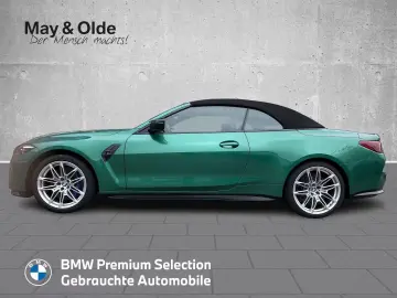 BMW M4 COMPETITION M XDR HUD