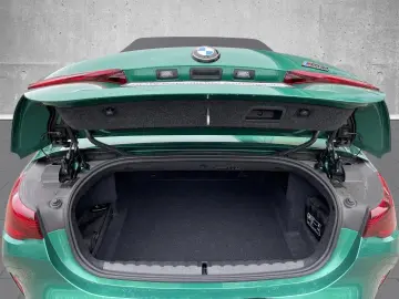 BMW M4 COMPETITION M XDR HUD