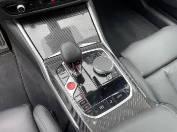 BMW M4 COMPETITION M XDR HUD