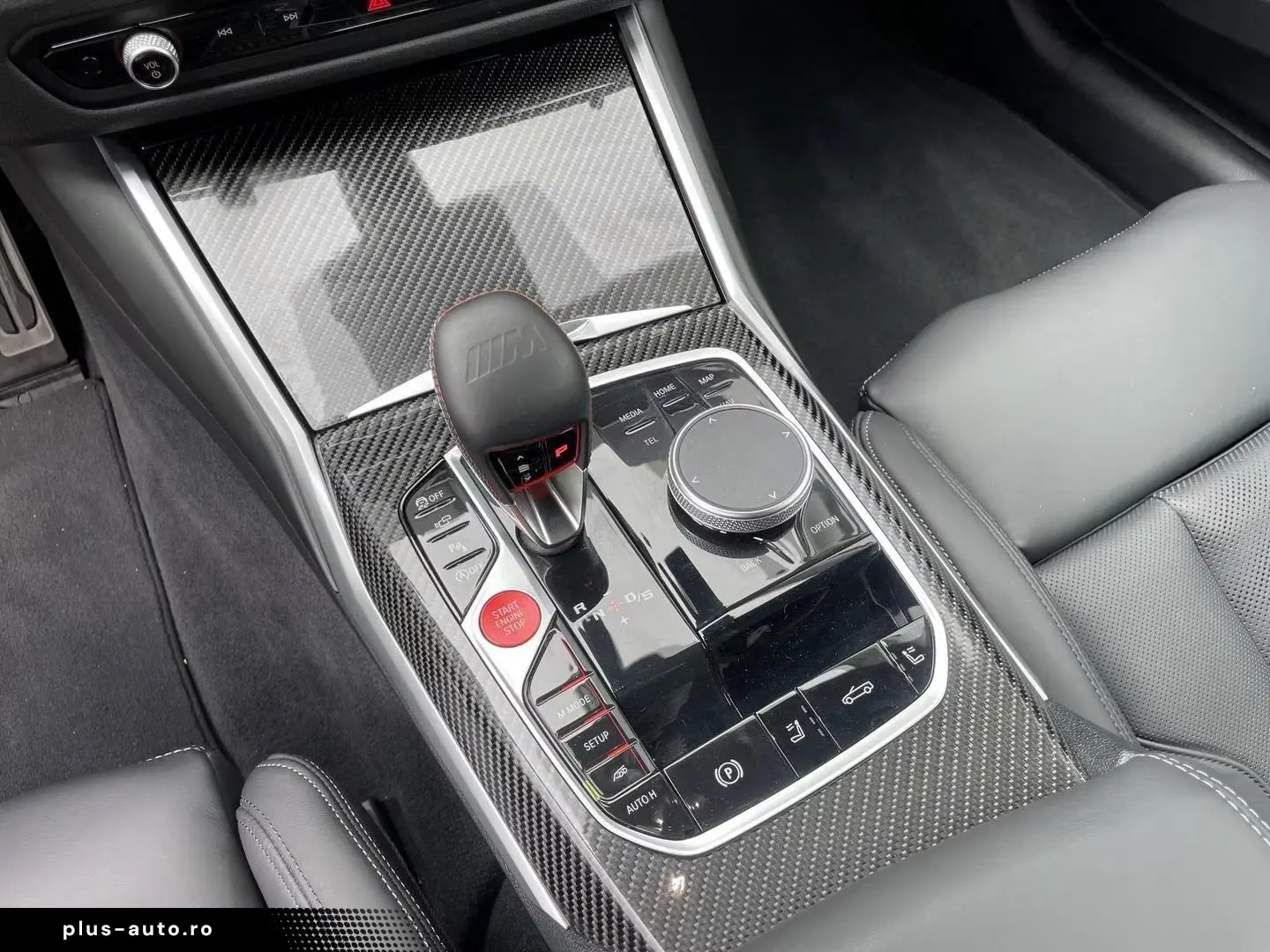 BMW M4 COMPETITION M XDR HUD