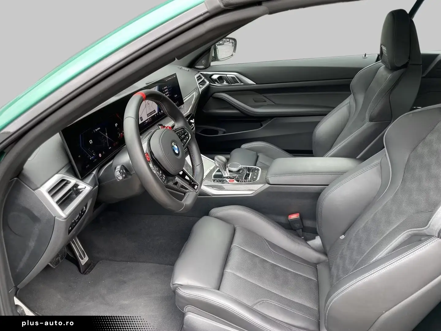 BMW M4 COMPETITION M XDR HUD