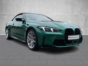 BMW M4 COMPETITION M XDR HUD