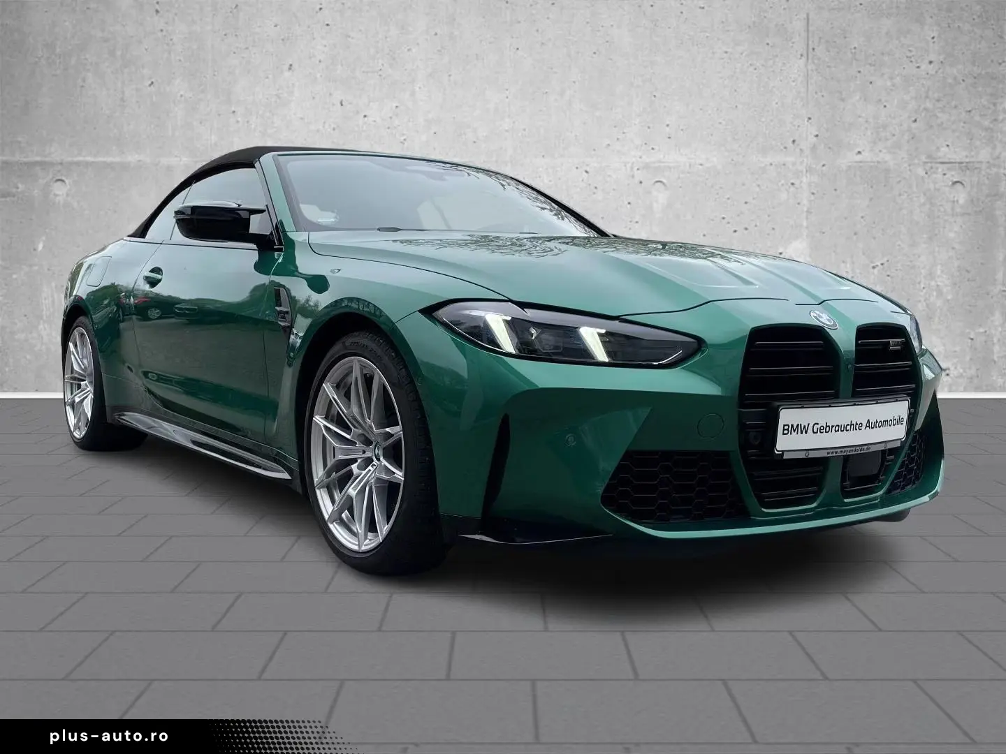 BMW M4 COMPETITION M XDR HUD