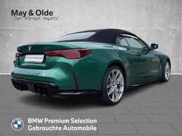 BMW M4 COMPETITION M XDR HUD